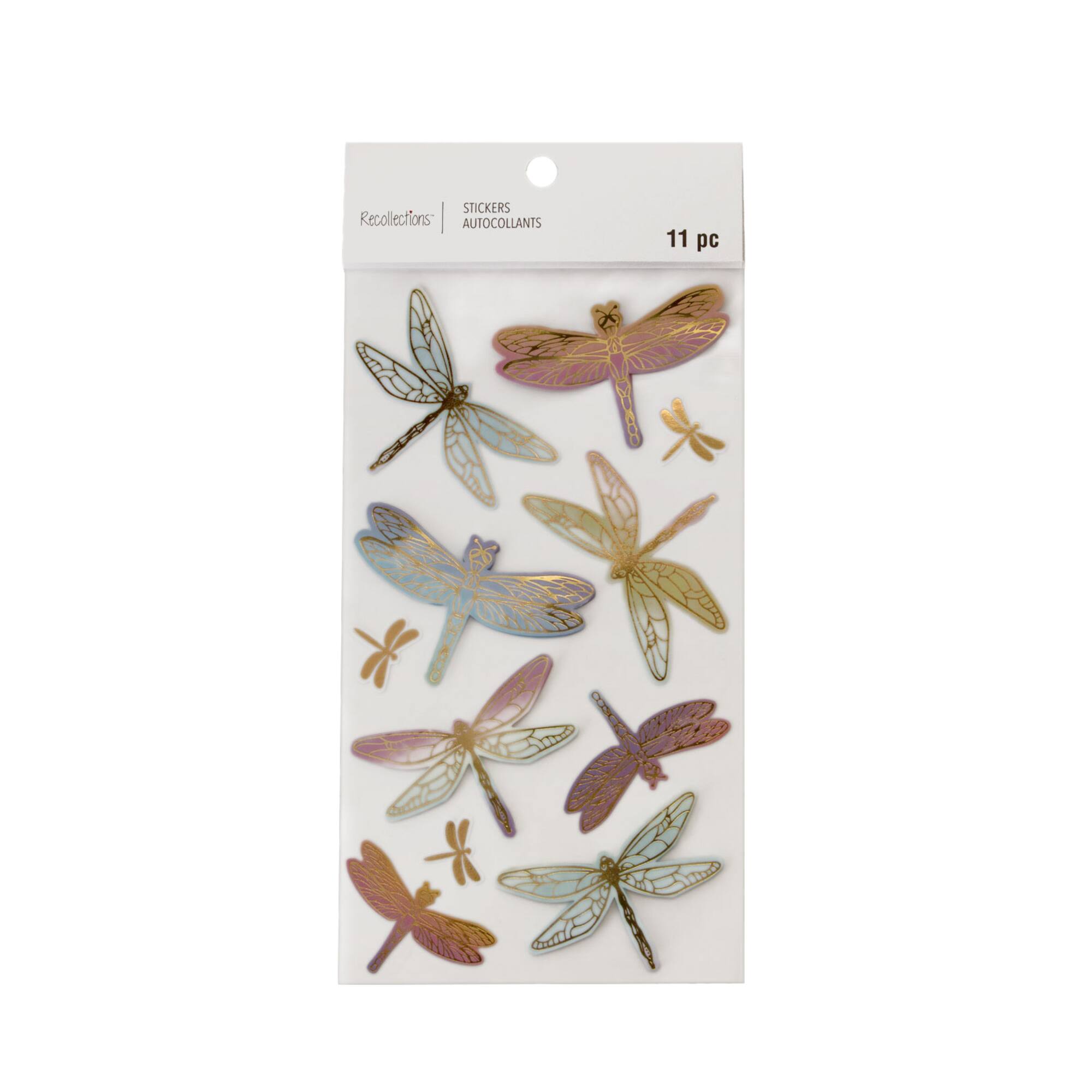 Dragonfly Stickers by Recollections™